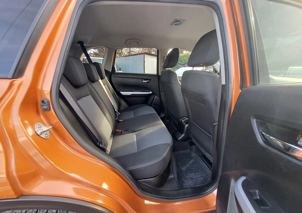 Suzuki Vitara cena 66900 przebieg: 126000, rok produkcji 2016 z Głubczyce małe 407